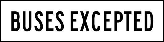 Buses excepted | MMS-REG-8