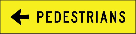Pedestrians (L) | MMS-PED-3(L)