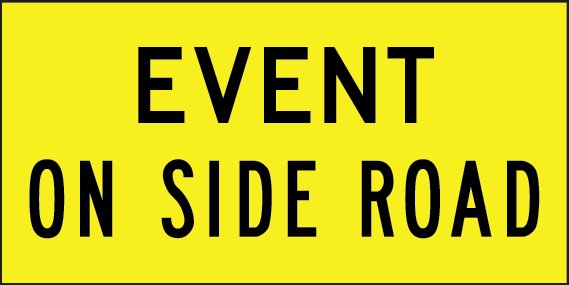 Event on side road | MMS-EVE-5
