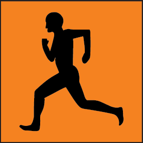 Runner symbolic | MMS-EVE-7