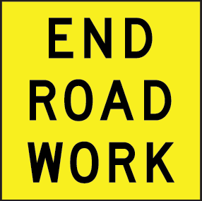 End road work | MMS-TER-4