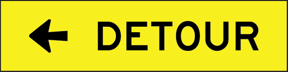 Detour (L) | MMS-DIV-4(L)