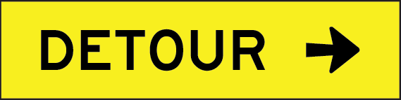 Detour (R) | MMS-DIV-4(R)
