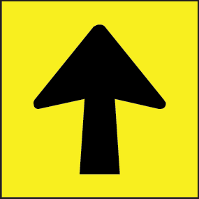 Temporary hazard marker | MMS-DIV-5