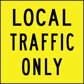 Local traffic only | MMS-DIV-7