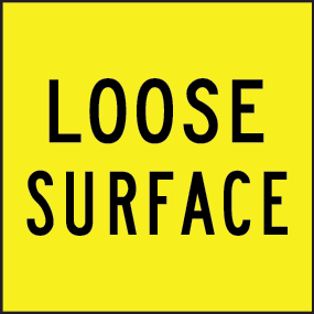 Loose surface | MMS-RC-2