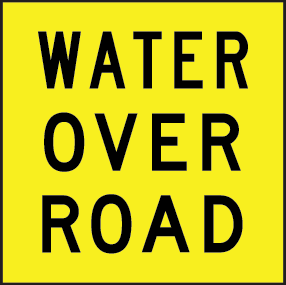 Water over road | MMS-RC-10