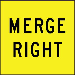 Merge right | MMS-POS-9(R)