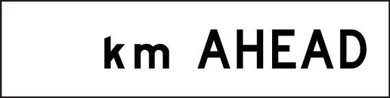 km ahead | MMS-ADV-1