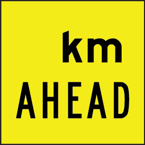 km ahead | MMS-ADV-2
