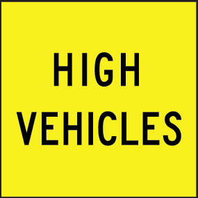 High vehicles | MMS-ADV-14