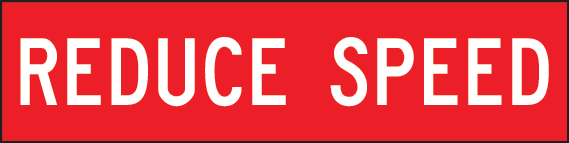 Reduce speed | MMS-ADV-28
