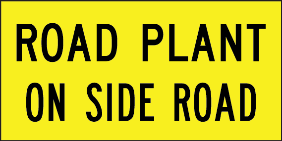 Road plant on side road | MMS-ADV-36