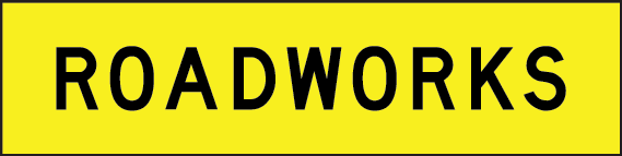 Roadworks | MMS-ADV-40