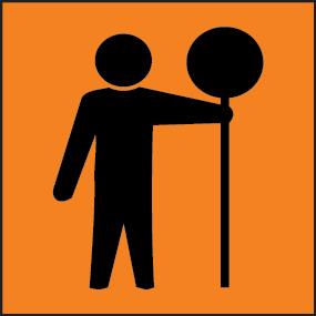Traffic controller Symbolic | MMS-ADV-47