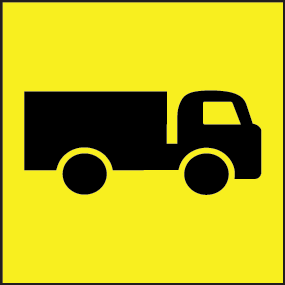 Truck Symbolic | MMS-ADV-51