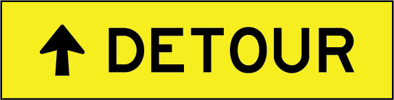 Detour (up) | MMS-DIV-9