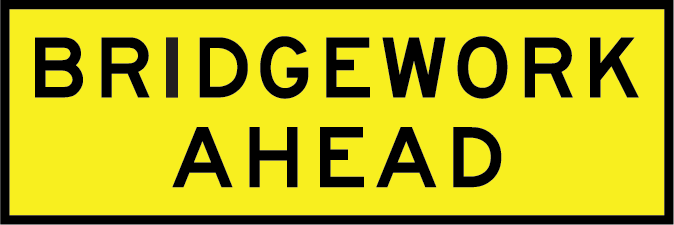 Bridgework ahead | T1-2