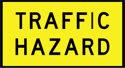 Traffic hazard | T1-10
