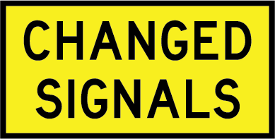Changed signals | T1-22
