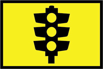 Traffic controller Symbolic | T1-30