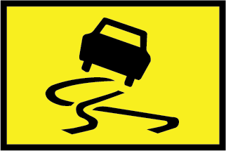 Slippery surface Symbolic | T3-3
