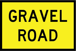 Gravel road | T3-13