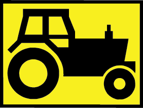 Tractor Symbolic | MR-TAW-32