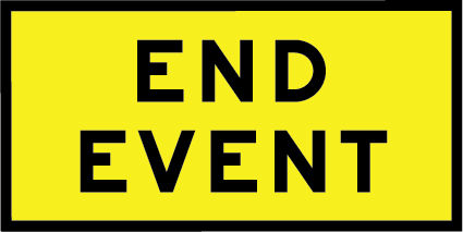 End event | MR-TP-20