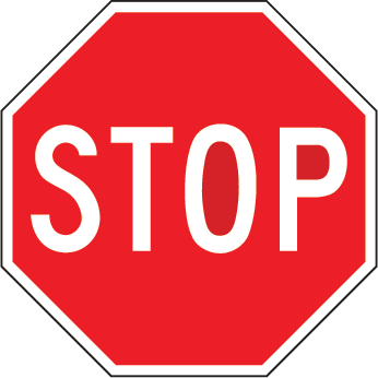 Stop | R1-1