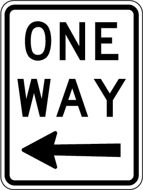One Way (L) | R2-2(L)