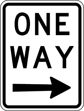 One Way (R) | R2-2(R)
