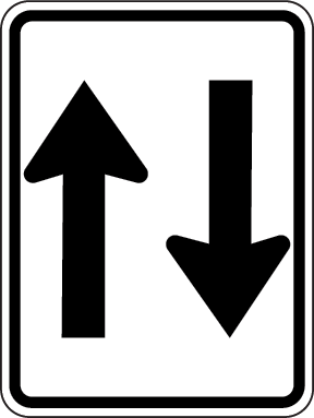 Two Way Traffic | R2-11
