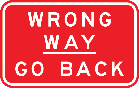 Wrong Way Go Back | R2-12