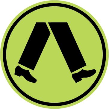 Crosswalk Symbolic | R3-1