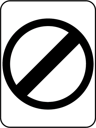 De-restricted Speed Limit | R4-2