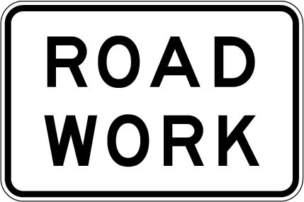 Road Work | R4-3