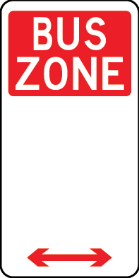 Bus Zone | R5-20