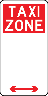 Taxi Zone | R5-21
