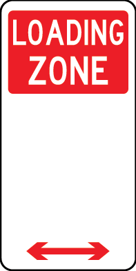 Loading Zone | R5-23