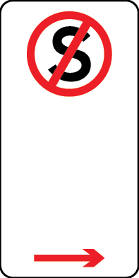 No Stopping Symbolic | R5-35