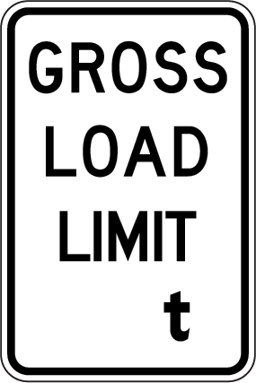 Gross Load Limit | R6-4