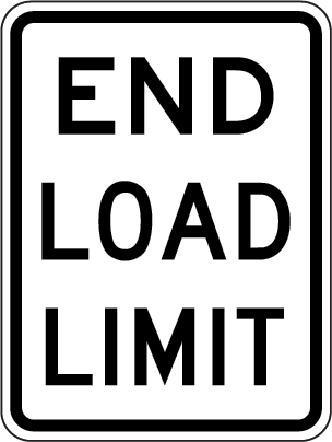 End Load Limit | R6-5
