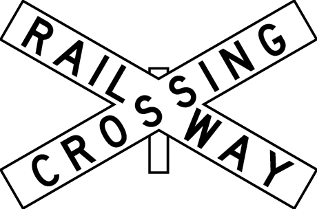 Rail Crossing | R6-24