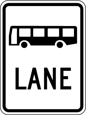 Bus Lane | R7-1-1