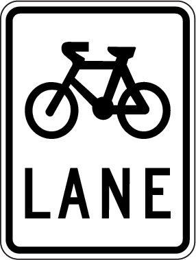 Bicycle Lane | R7-1-4