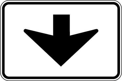 Arrow Down | R7-5