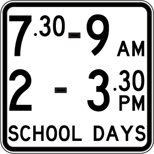School Days | MR-RS-12