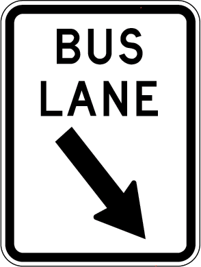 Bus Lane | MR-RE-4