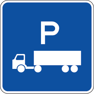 Truck Parking | MR-SM-13